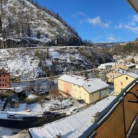 Apart'Bellevue Morez Eksteriør billede
