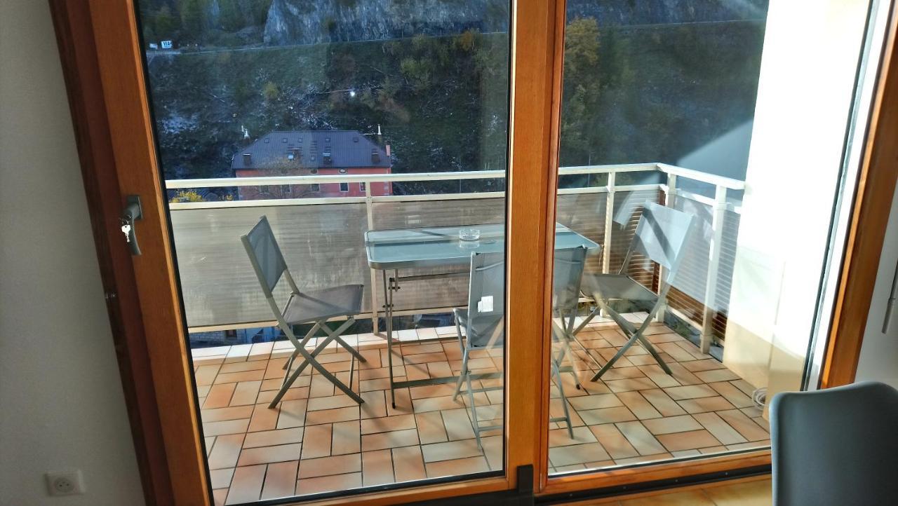 Apart'Bellevue Morez Eksteriør billede